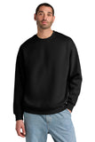 District® V.I.T.™ Heavyweight Fleece Crew - Black - XS