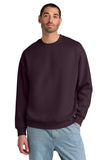 District® V.I.T.™ Heavyweight Fleece Crew - Bordeaux - S