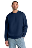 District® V.I.T.™ Heavyweight Fleece Crew - Dark Royal - S