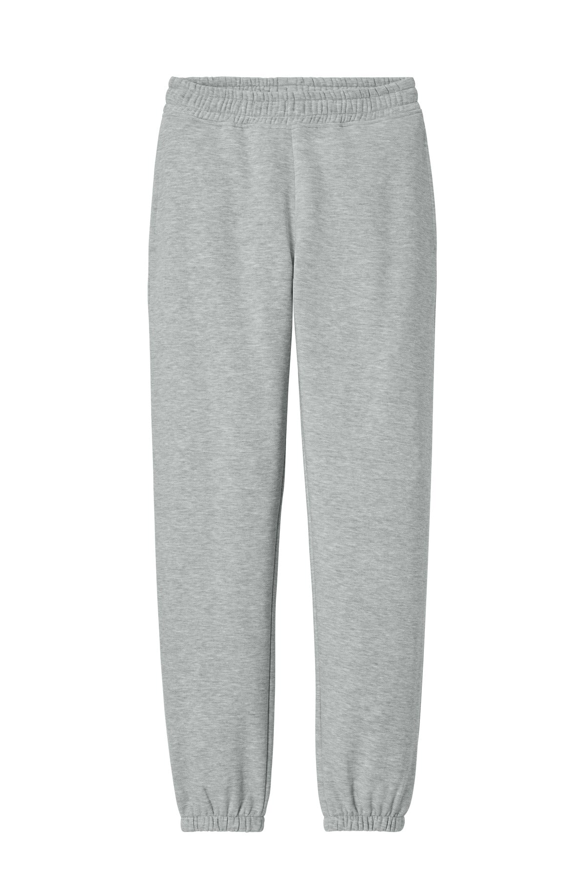 District® V.I.T.™ Heavyweight Fleece Sweatpant - Light Heather Grey - XS