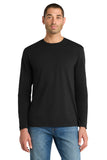 District ® Very Important Tee ® Long Sleeve - Black - XS