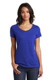 District ® Women’s Very Important Tee ® V-Neck - Deep Royal - XS