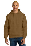 District® V.I.T.™ Super Heavyweight Fleece Hoodie - Duck Brown - 2XL