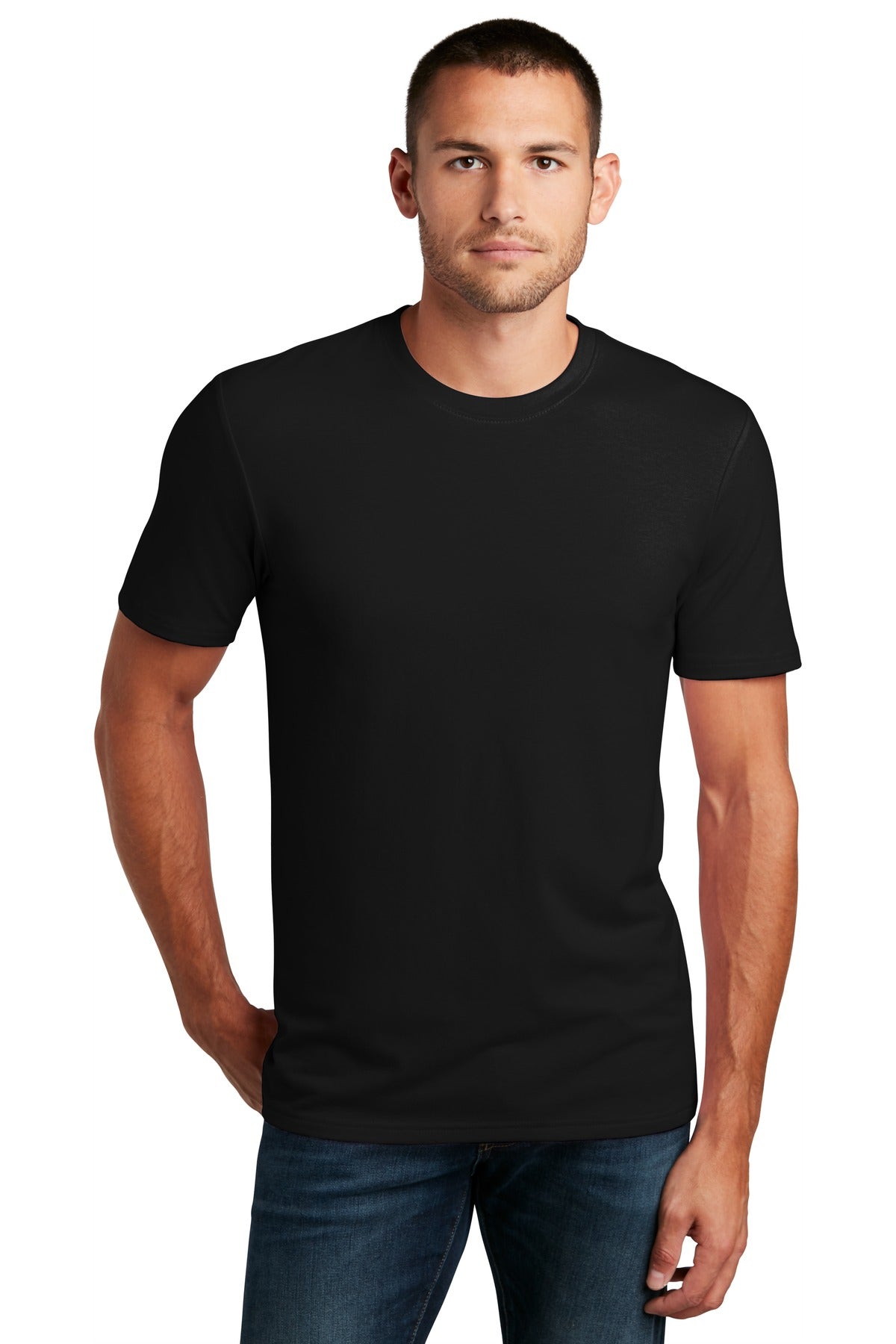 District® Flex Tee - Black - XS