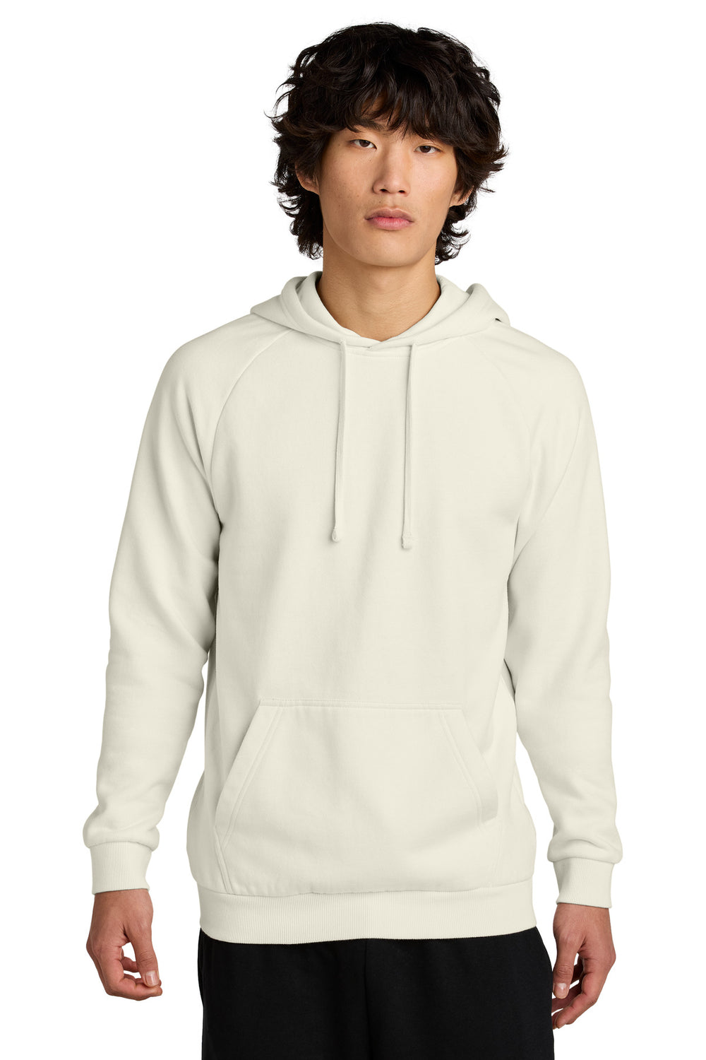 District® Cloud Fleece Hoodie - Gardenia - XS