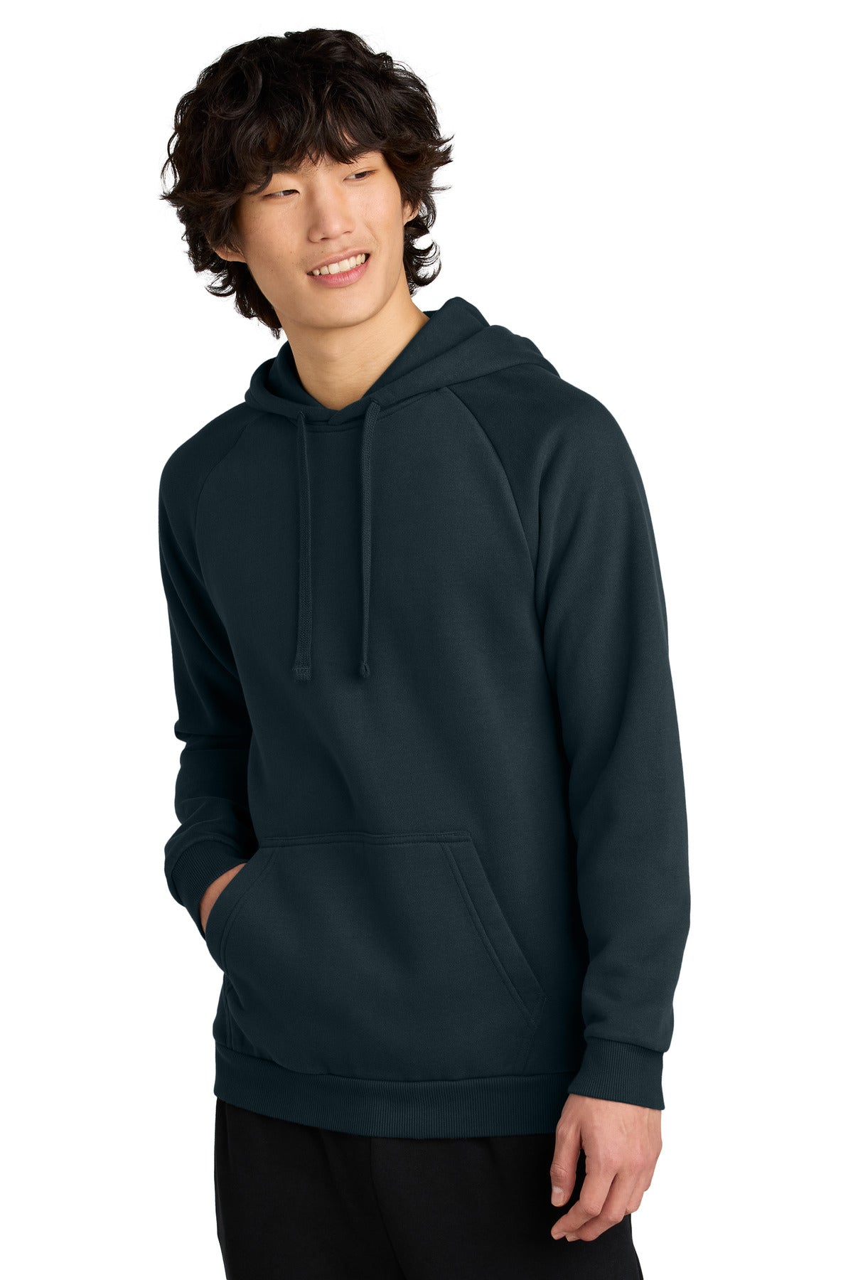 District® Cloud Fleece Hoodie - New Navy - XS