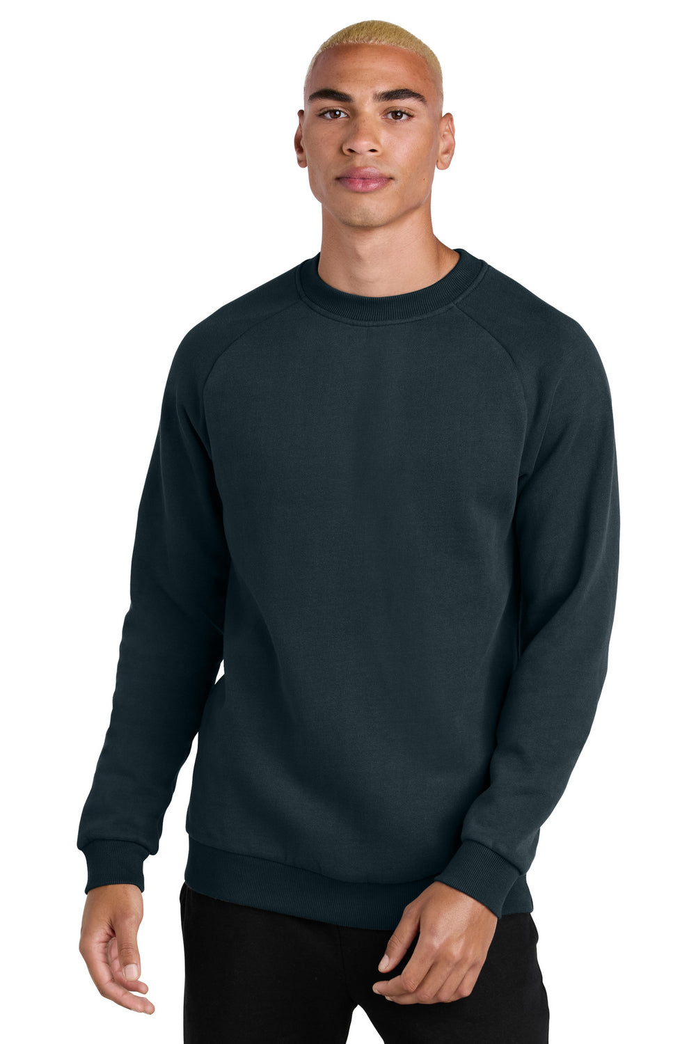 District® Cloud Fleece Crew - New Navy - XS