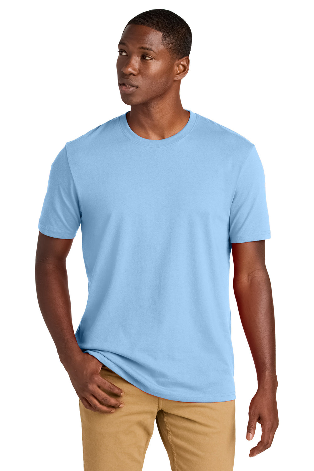 District® Re-Tee® - Crystal Blue - 2XL