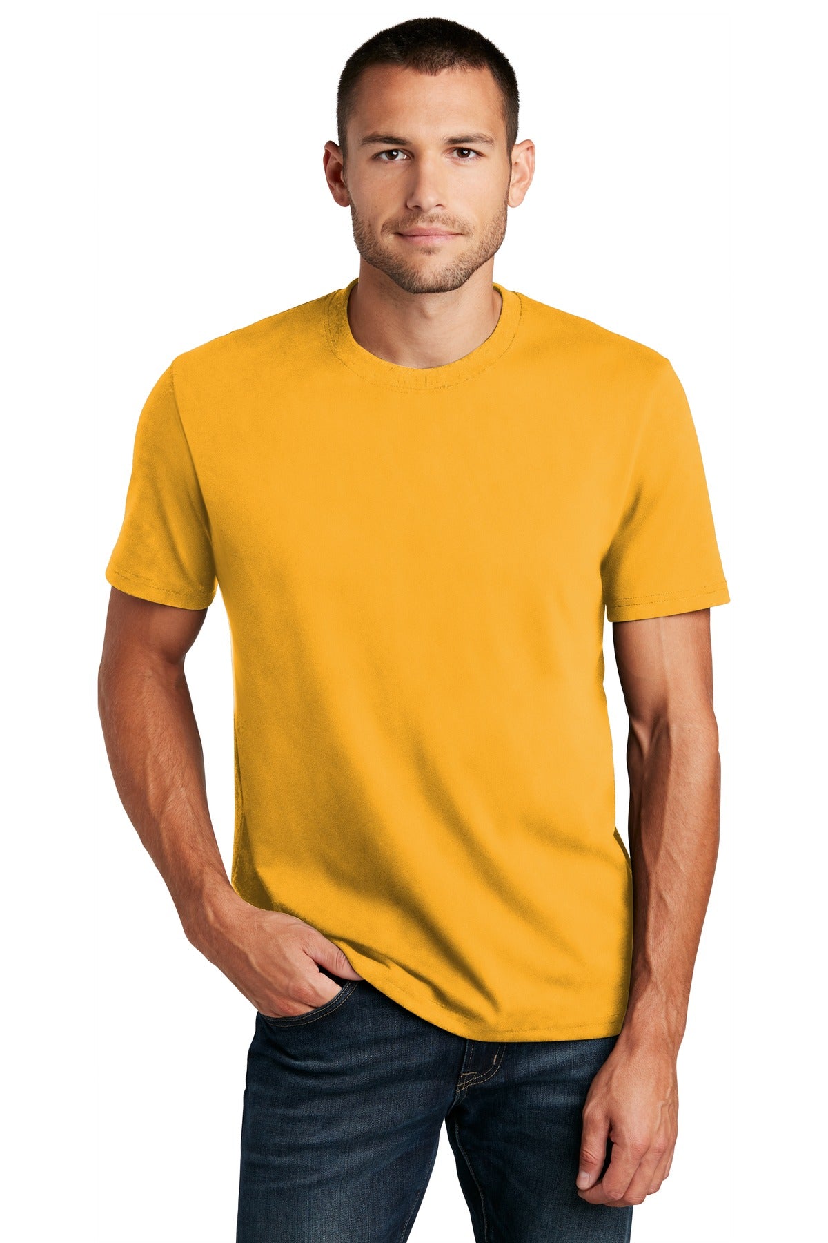 District® Re-Tee® - Maize Yellow - XS