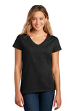 District ® Women’s Re-Tee ® V-Neck - Black - XS