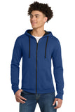 District ® The Concert Fleece ® Full-Zip Hoodie - Deep Royal - XS