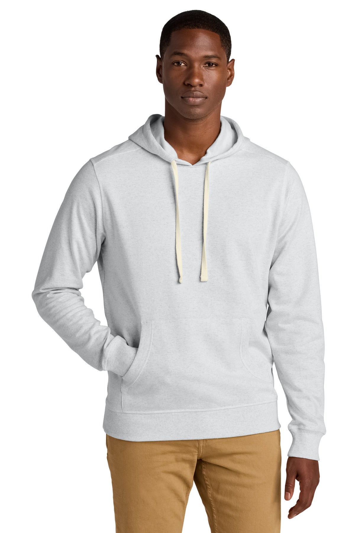 District® Re-Fleece™ Hoodie - Ash - 2XL