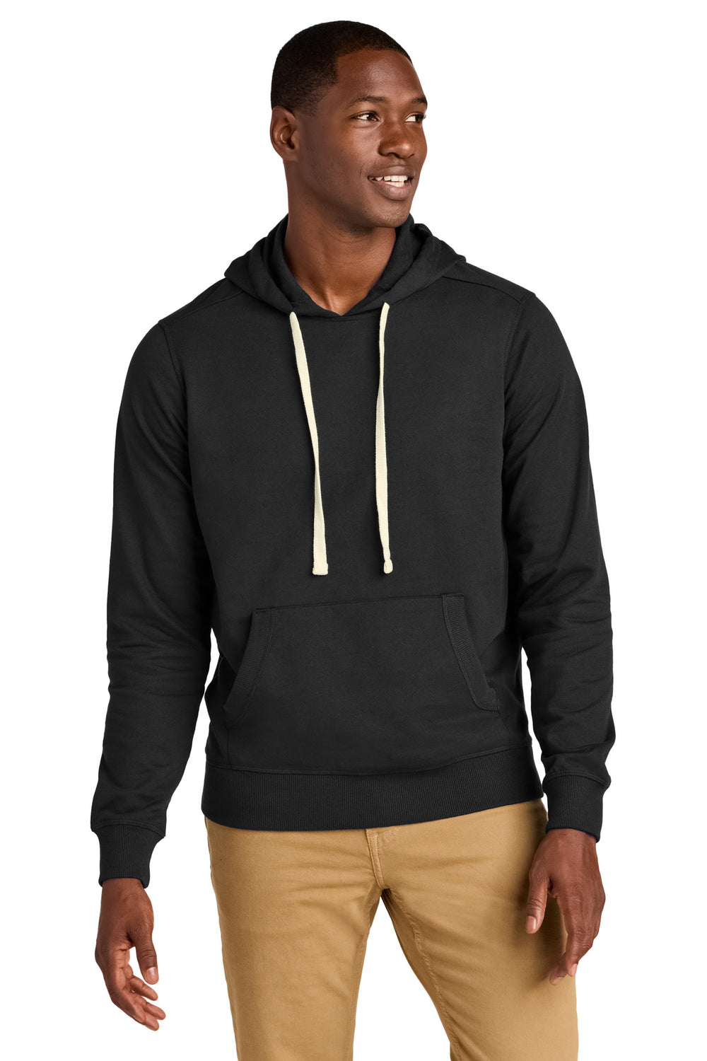District® Re-Fleece™ Hoodie - Black - XS