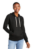 District® Women’s Re-Fleece™ Hoodie - Black - XS