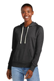 District® Women’s Re-Fleece™ Hoodie - Charcoal Heather - XS