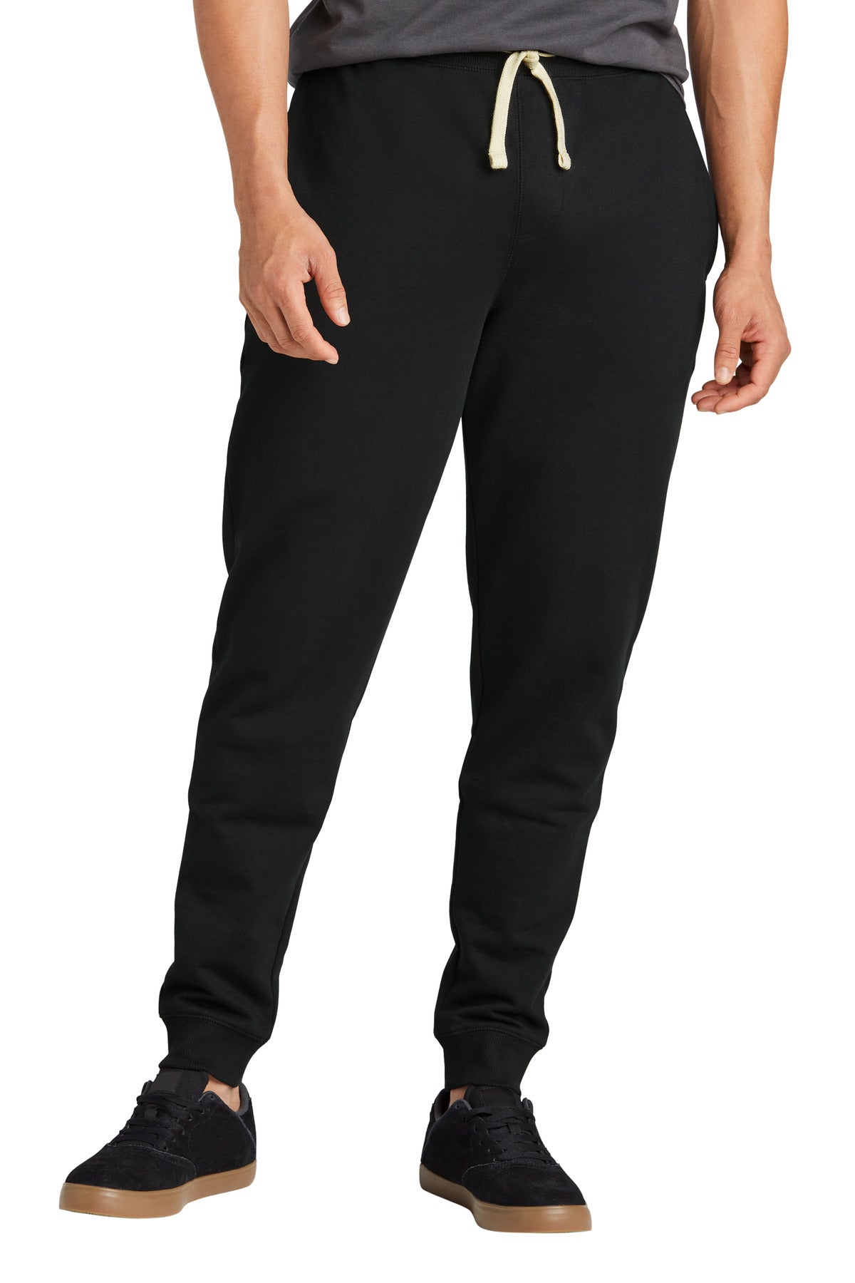 District® Re-Fleece™ Jogger - Black - XS