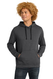 District ® The Concert Fleece ® Hoodie - Heathered Charcoal - XS