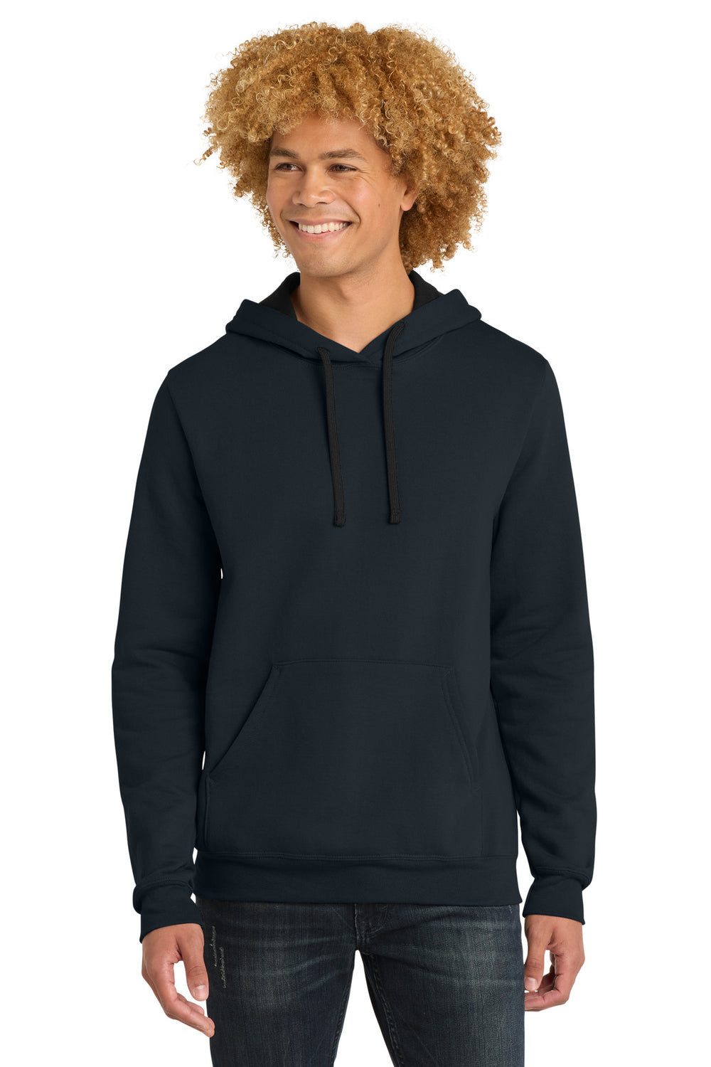District ® The Concert Fleece ® Hoodie - New Navy - XS