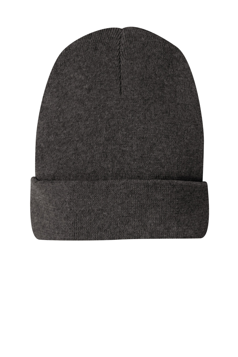 District® Re-Beanie® - Charcoal Heather - OSFA