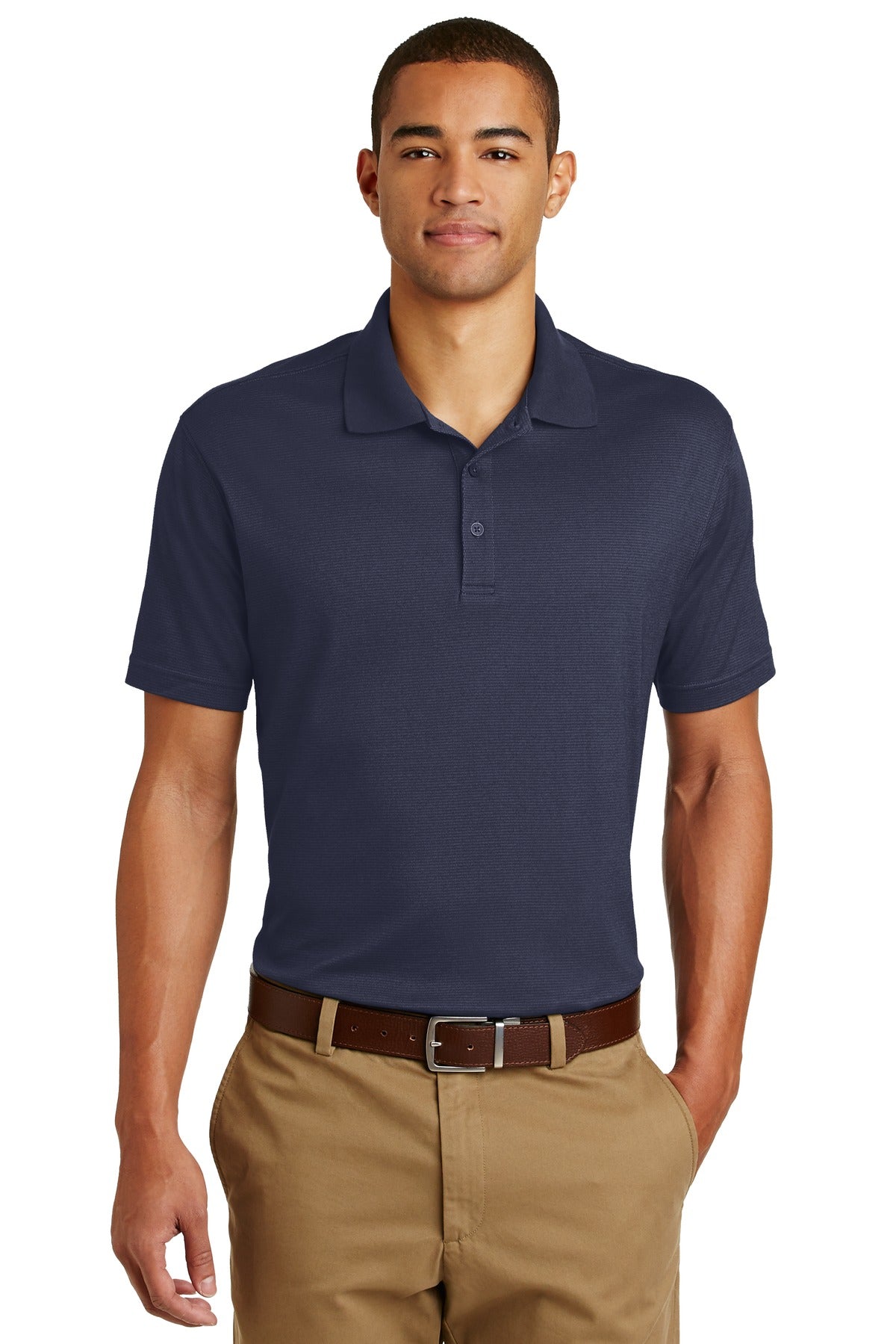 Eddie Bauer® Performance Polo - Navy - XS