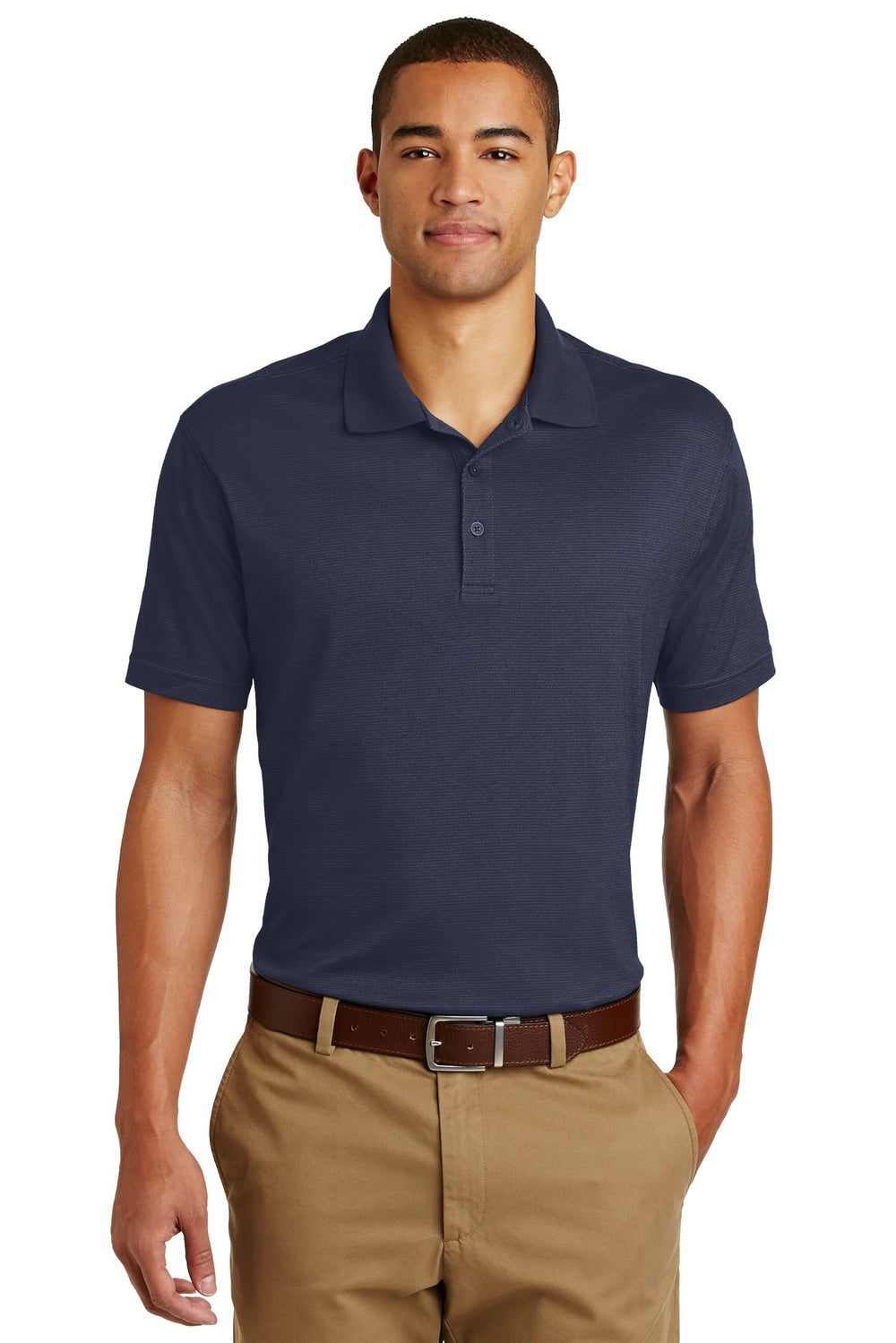 Eddie Bauer® Performance Polo - Navy - XS