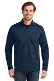Eddie Bauer® Adventurer 1/4-Zip - River Blue Navy Heather - XS