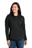 Eddie Bauer® Women’s Adventurer Full-Zip - Deep Black - XS