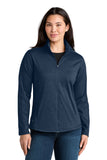 Eddie Bauer® Women’s Adventurer Full-Zip - River Blue Navy Heather - XS
