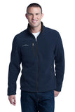 Eddie Bauer® Full-Zip Fleece Jacket - River Blue Navy - XS