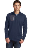 Eddie Bauer® 1/2-Zip Performance Fleece - River Blue Navy - XS