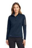 Eddie Bauer® Women's 1/2-Zip Performance Fleece - River Blue Navy - XS