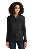 Eddie Bauer® Women's Highpoint Fleece Jacket - Black - XS