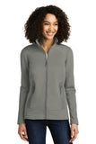 Eddie Bauer® Women's Highpoint Fleece Jacket - Metal Grey - XS