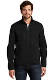Eddie Bauer ® Dash Full-Zip Fleece Jacket - Black - XS