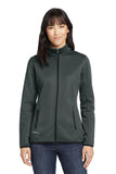 Eddie Bauer® Women's Dash Full-Zip Fleece Jacket - Grey Steel - XS