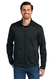 Eddie Bauer® Smooth Mid Layer Fleece Full-Zip - Black - XS