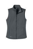 Eddie Bauer® Women’s Smooth Mid Layer Fleece Vest - Iron Gate - M
