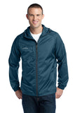 Eddie Bauer® Packable Wind Jacket - Adriatic Blue - XS