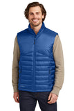Eddie Bauer® Quilted Vest - Cobalt Blue - XS