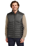 Eddie Bauer® Quilted Vest - Iron Gate - XS