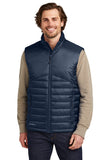 Eddie Bauer® Quilted Vest - River Blue Navy - XS