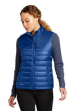 Eddie Bauer® Women's Quilted Vest - Cobalt Blue - XS