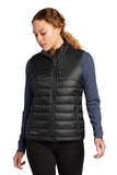 Eddie Bauer® Women's Quilted Vest - Deep Black - XS