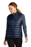 Eddie Bauer® Women's Quilted Vest - River Blue Navy - XS