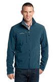 Eddie Bauer® Soft Shell Jacket - Dark Adriatic - XS