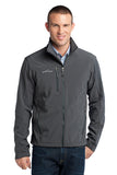 Eddie Bauer® Soft Shell Jacket - Grey Steel - XS