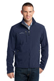 Eddie Bauer® Soft Shell Jacket - River Blue Navy - XS