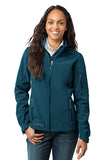 Eddie BauerÂ® Women's Soft Shell Jacket. EB531 - Dark Adriatic - XS