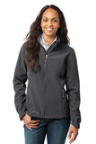 Eddie BauerÂ® Women's Soft Shell Jacket. EB531 - Grey Steel - XS