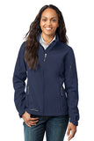 Eddie BauerÂ® Women's Soft Shell Jacket. EB531 - River Blue Navy - XS
